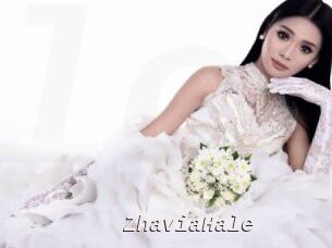 ZhaviaHale