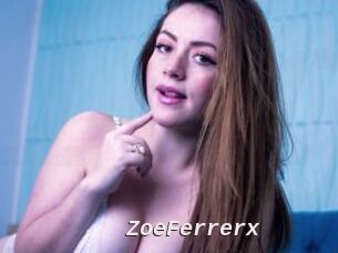 ZoeFerrerx
