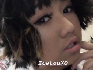 ZoeLouXO