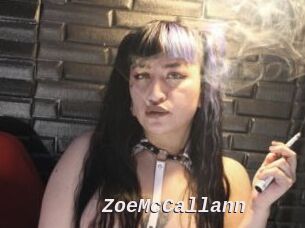 ZoeMcCallann