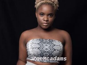 ZoeMcadams