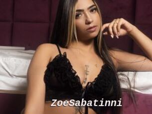 ZoeSabatinni