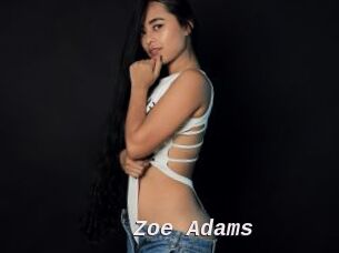 Zoe_Adams