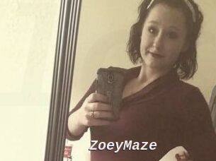 Zoey_Maze