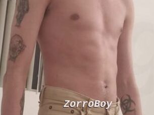 ZorroBoy