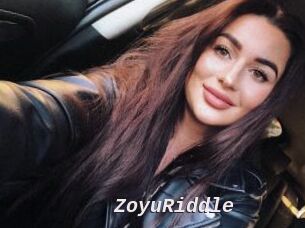 ZoyuRiddle