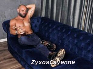 ZyxosCayenne