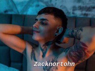 Zacknortohn