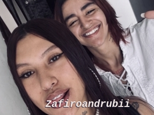 Zafiroandrubii