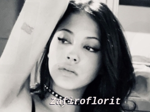 Zafiroflorit