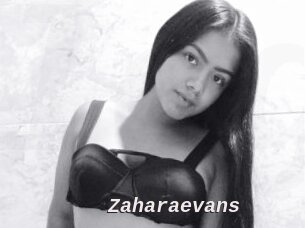 Zaharaevans