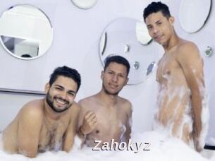 Zahokyz