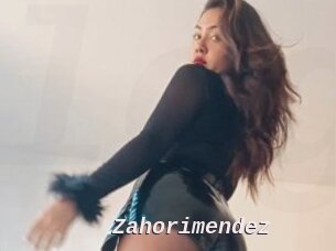 Zahorimendez
