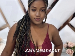 Zahramansour