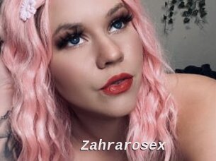 Zahrarosex
