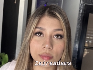Zairaadams
