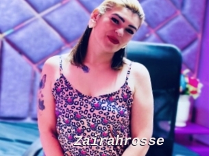 Zairahrosse