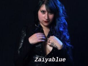 Zaiyablue