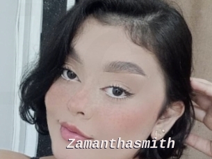 Zamanthasmith