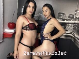 Zamaraftviolet