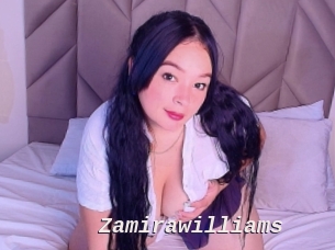 Zamirawilliams