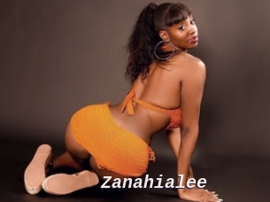 Zanahialee