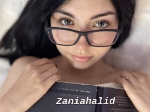 Zaniahalid