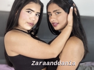 Zaraanddania