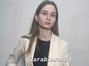 Zarablackaby