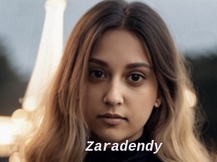 Zaradendy