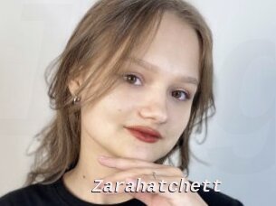 zarahatchett Live Camgirls Sex