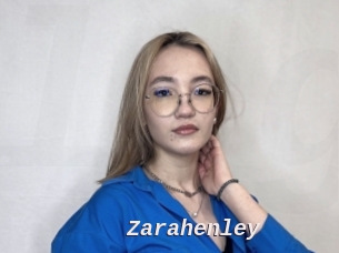 Zarahenley