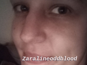 Zaralineoddblood