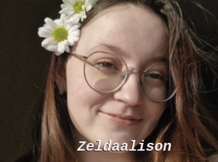 zeldaalison Live Camgirls Sex