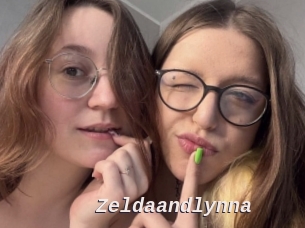 zeldaandlynna Live Camgirls Sex