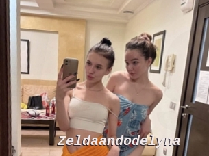 Zeldaandodelyna