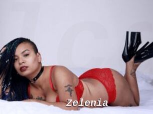 Zelenia