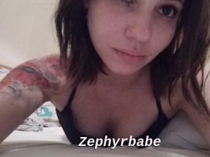 Zephyrbabe