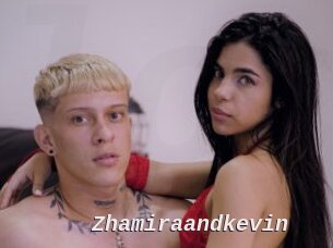 Zhamiraandkevin