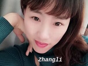 Zhangli