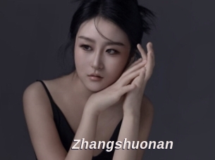 Zhangshuonan