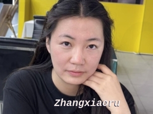 Zhangxiaoru