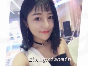Zhengxiaomin
