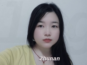 Zhunan