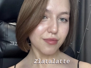 Zlatalatte