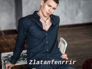 Zlatanfenrrir