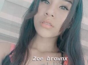 Zoe_brownx