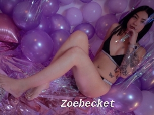 Zoebecket