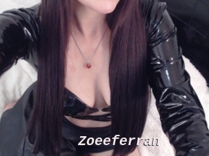 zoeeferran Live Camgirls Sex