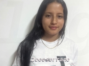 Zoeeserrano